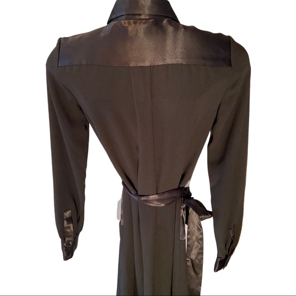 MICHAEL Michael Kors Button Down Dress MF98ZCHCFB - Picture 3 of 9